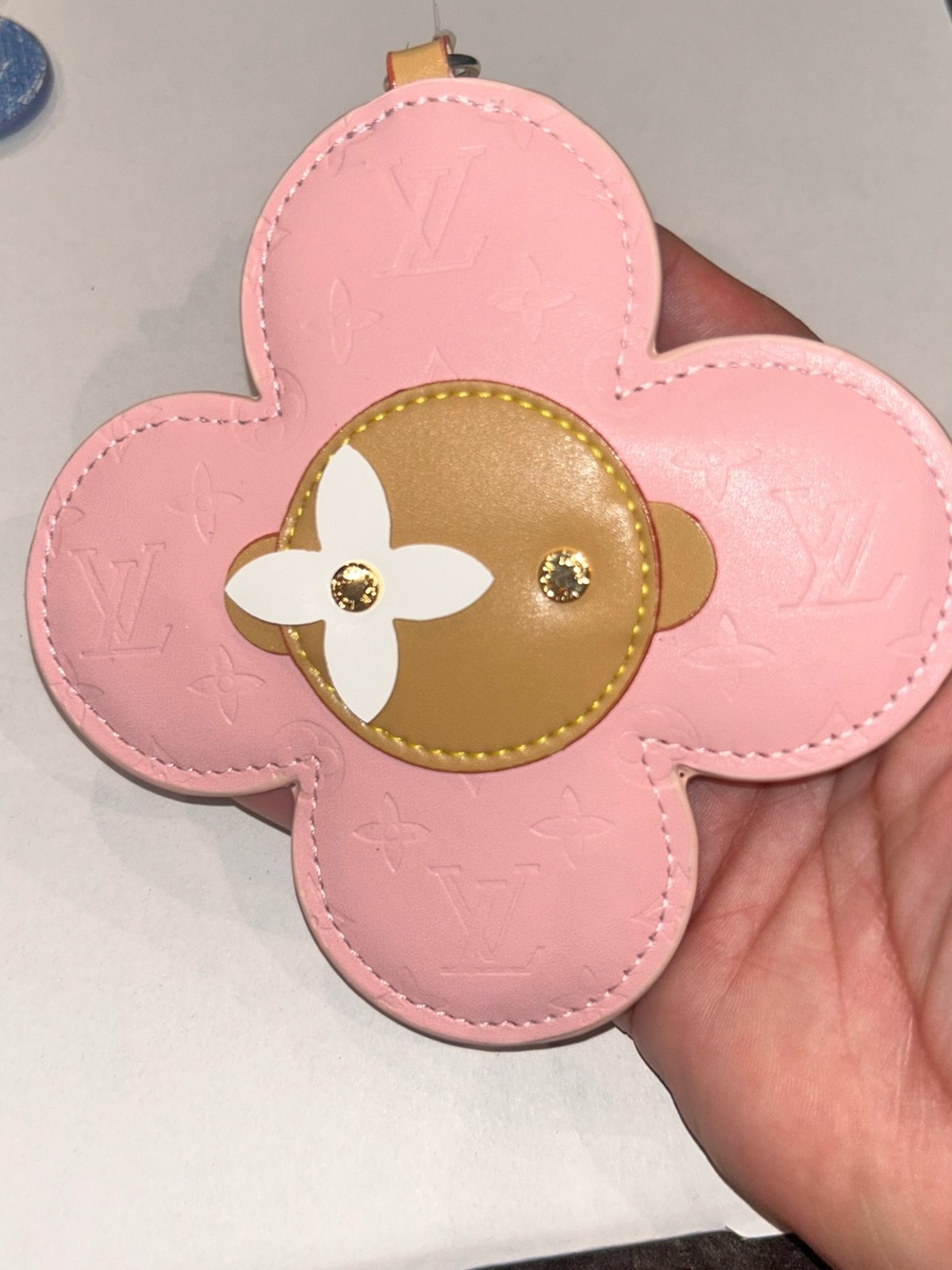 FLOWER CHARM - Picture 4 of 4
